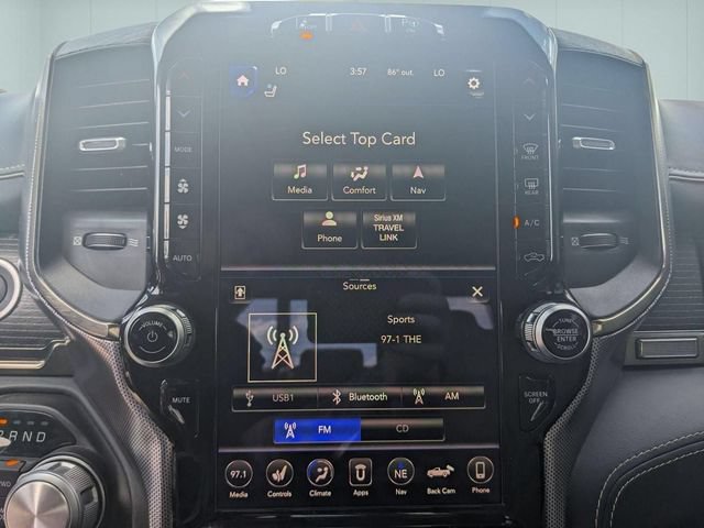 Used 2019 RAM 1500 Limited AWD/4WD image 24