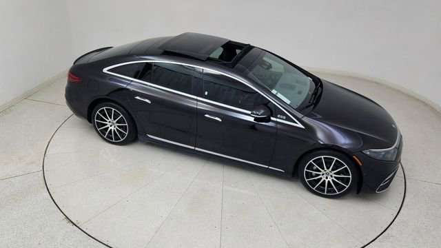 Used 2022 Mercedes-Benz EQS 450+ Sedan image 74