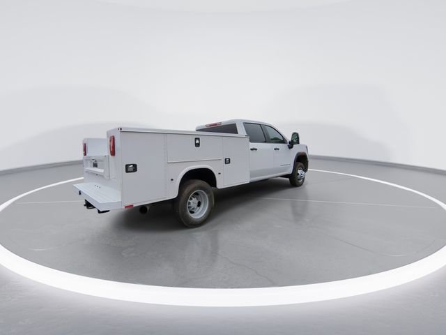 New 2026 GMC Sierra 3500 Pro w/ Convenience Package AWD/4WD image 8