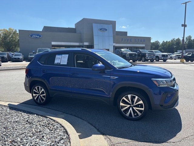 Used 2023 Volkswagen Taos SE