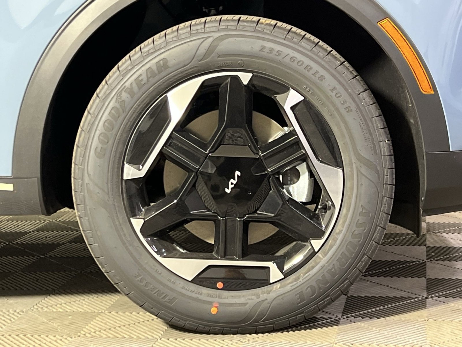 New 2026 Kia Sportage S image 10