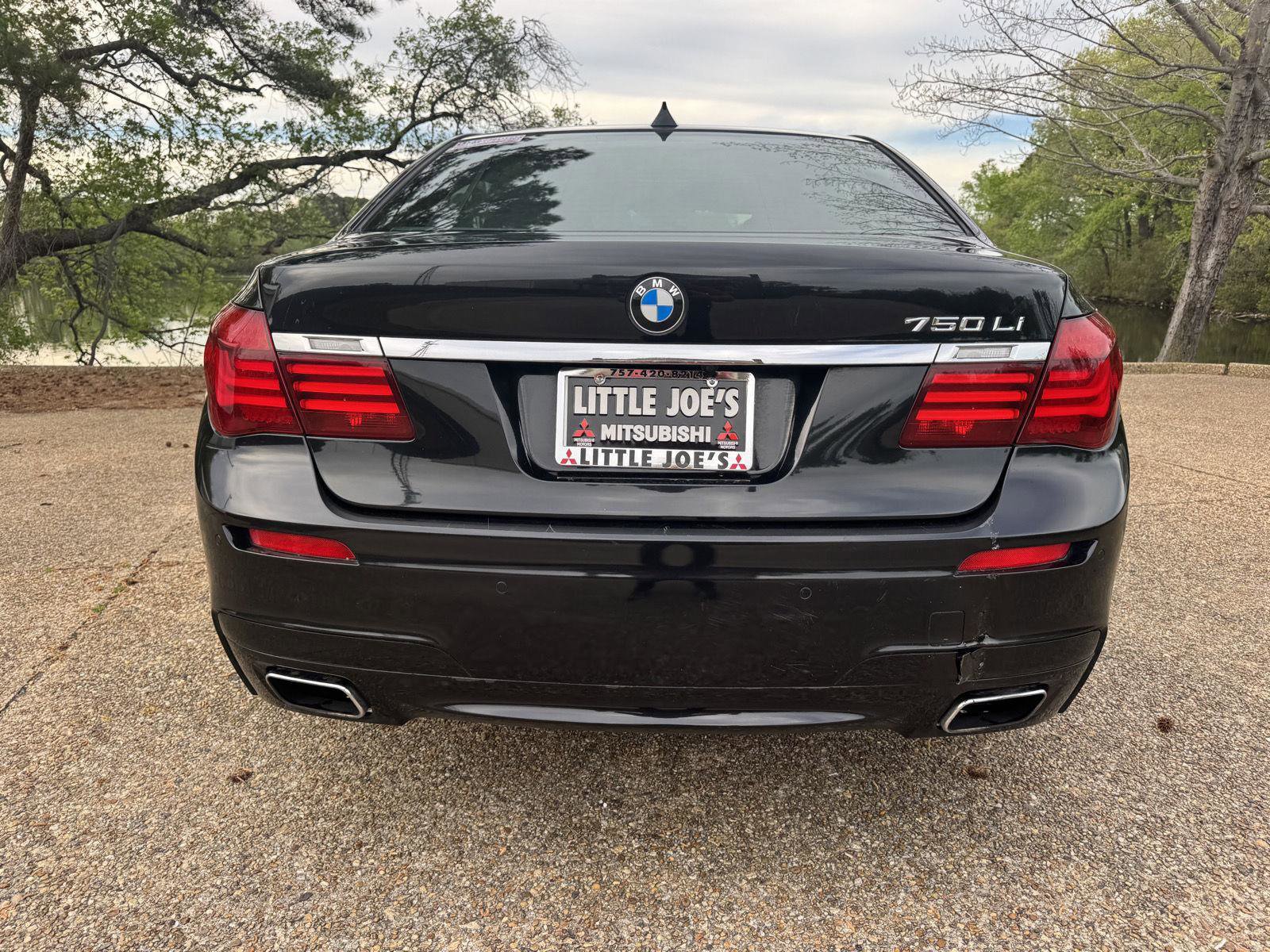 Used 2014 BMW 750Li image 6