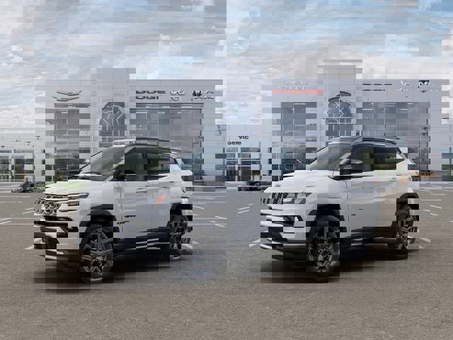 New 2026 Jeep Compass Limited image 2