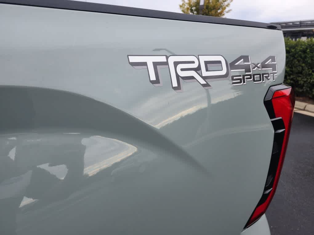 Used 2024 Toyota Tundra SR5 w/ TRD Sport Package AWD/4WD image 8