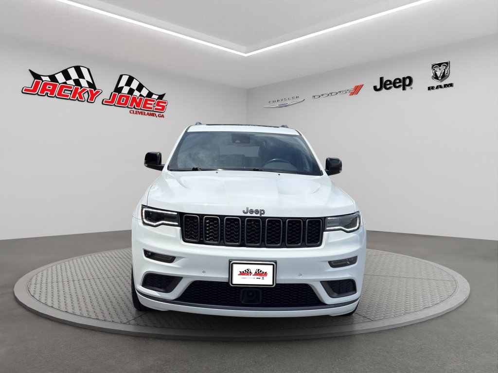 Used 2020 Jeep Grand Cherokee Limited X AWD/4WD image 14