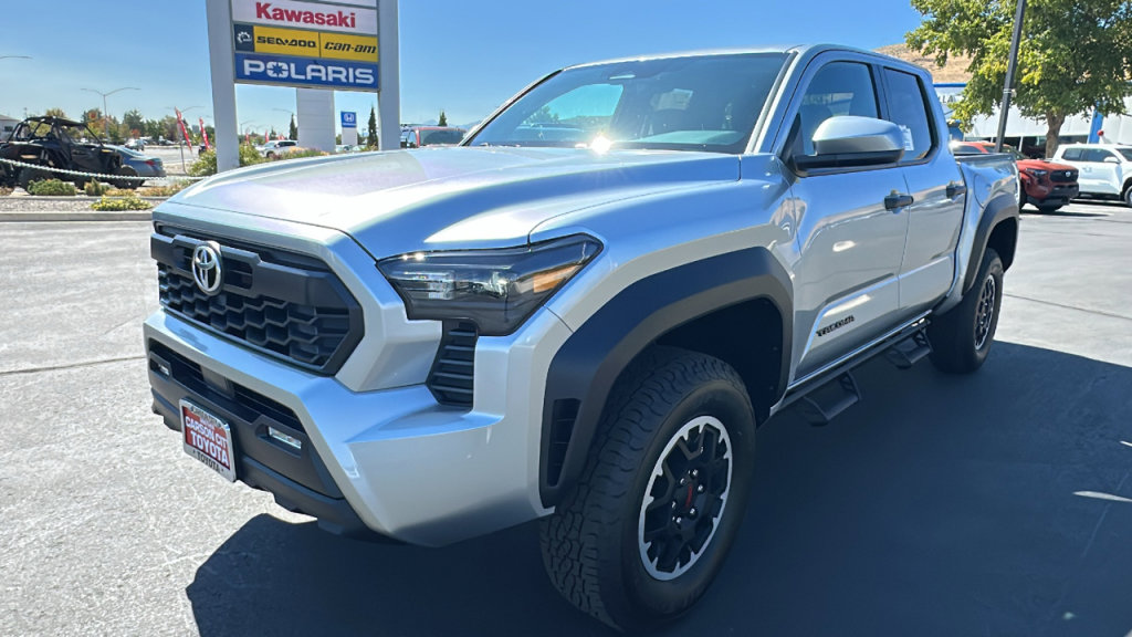 New 2025 Toyota Tacoma TRD Off-Road image 7