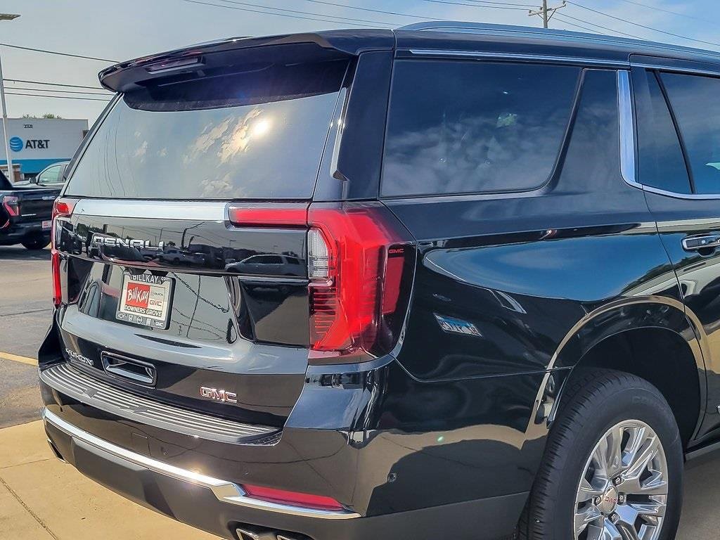 New 2026 GMC Yukon Denali w/ Sun & Power Step Package image 7