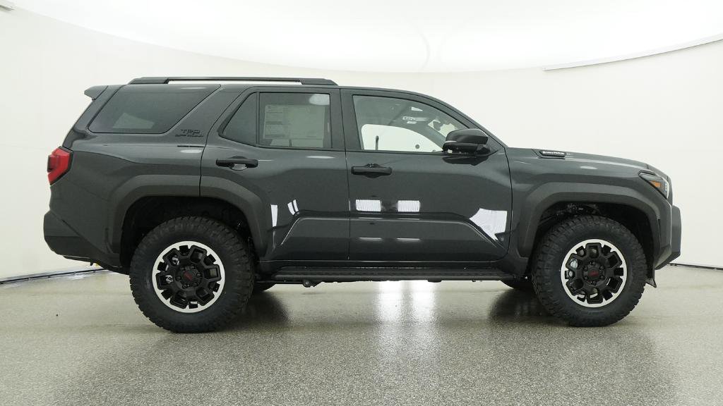 New 2026 Toyota 4Runner TRD Off-Road Premium image 27