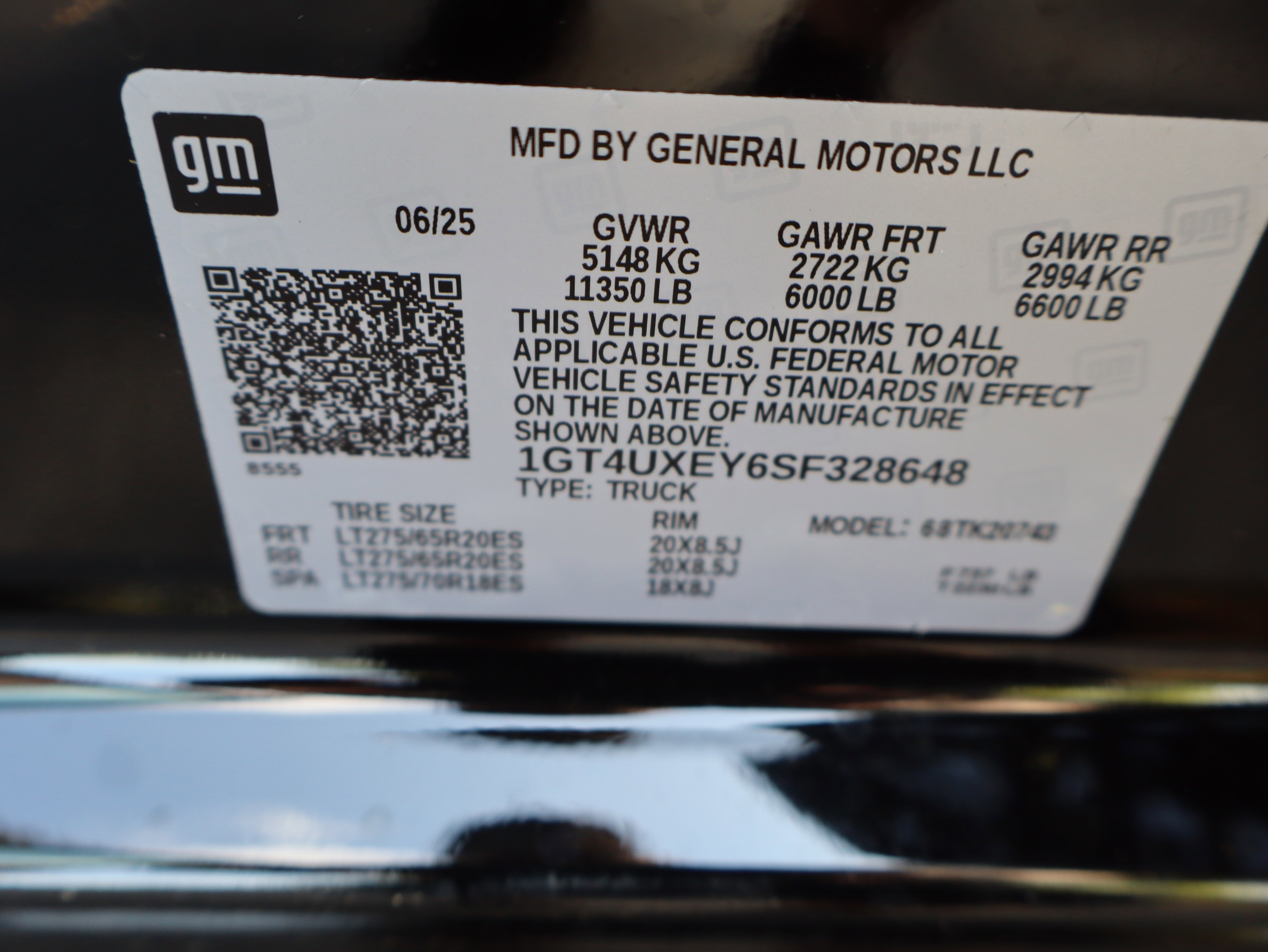 Used 2025 GMC Sierra 2500 Denali Ultimate image 53