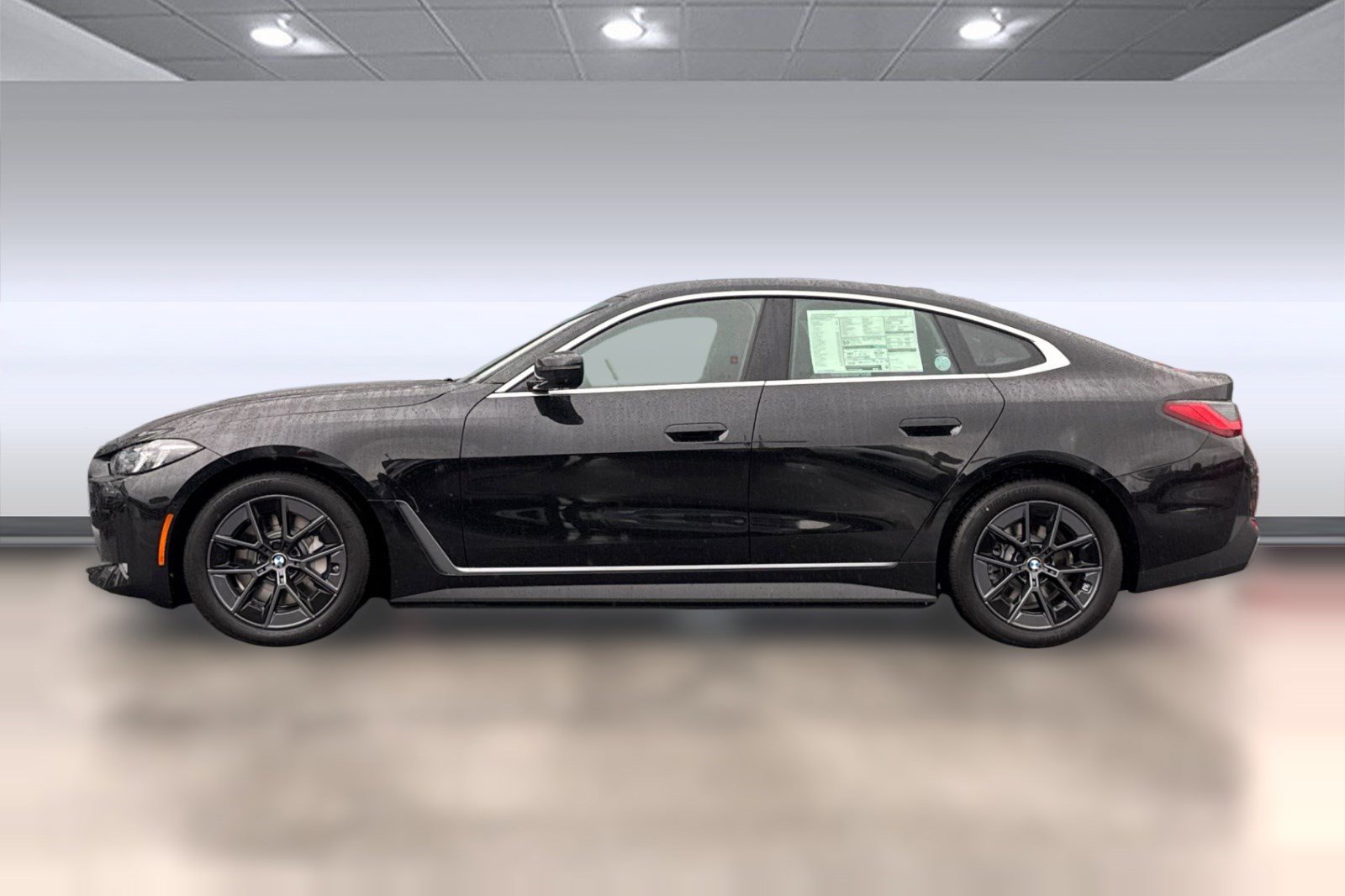 New 2026 BMW i4 xDrive40i w/ Premium Package AWD/4WD image 2