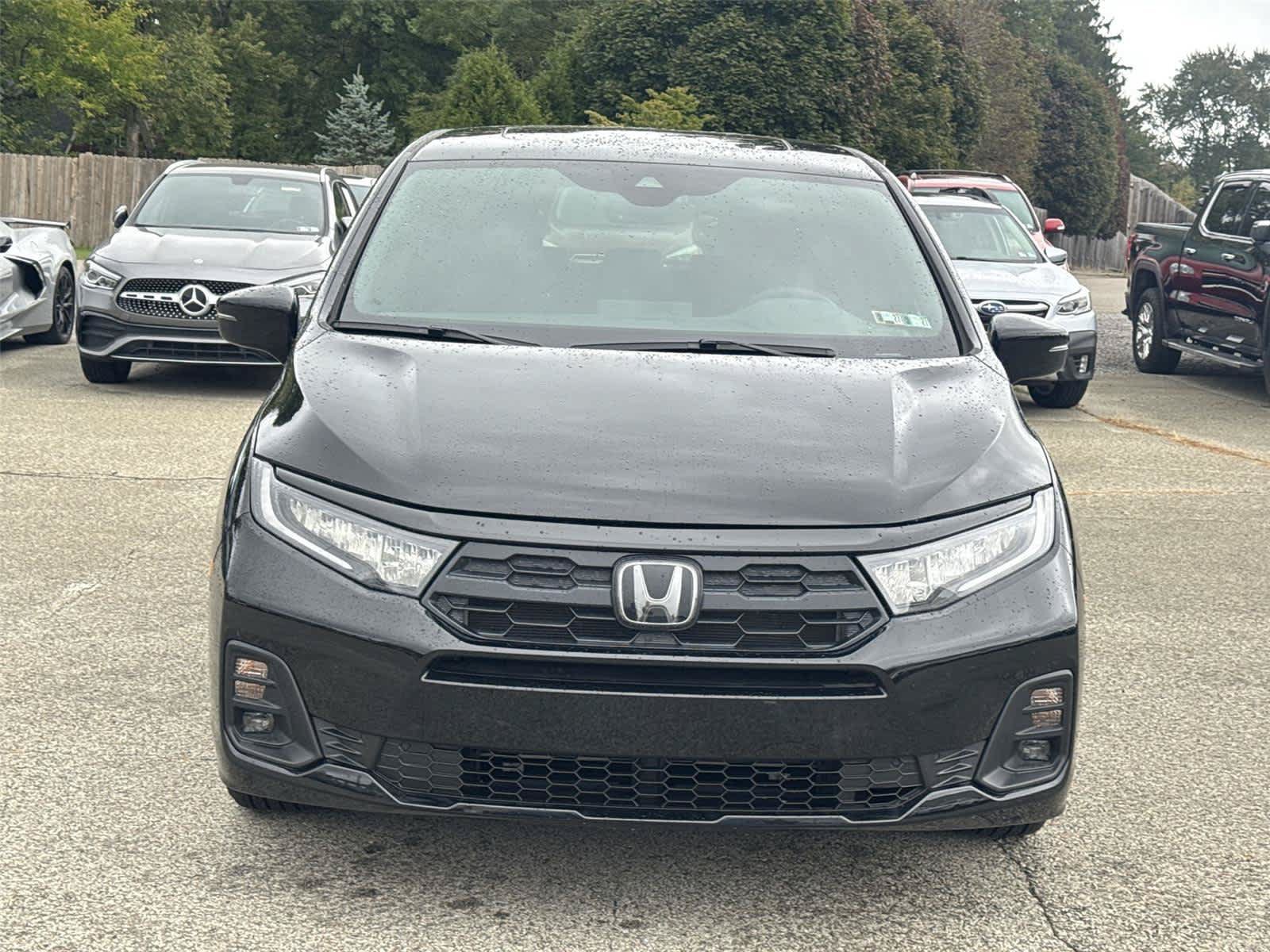 Used 2026 Honda Odyssey Sport-L image 9