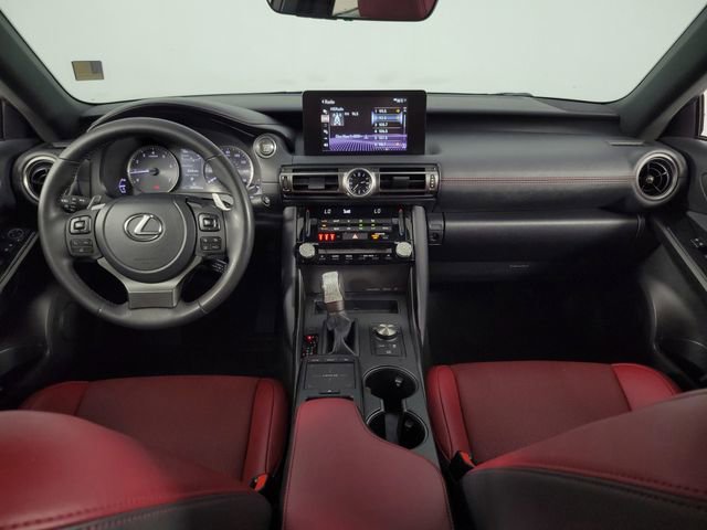 Used 2021 Lexus IS 300 w/ Accessory Package image 26
