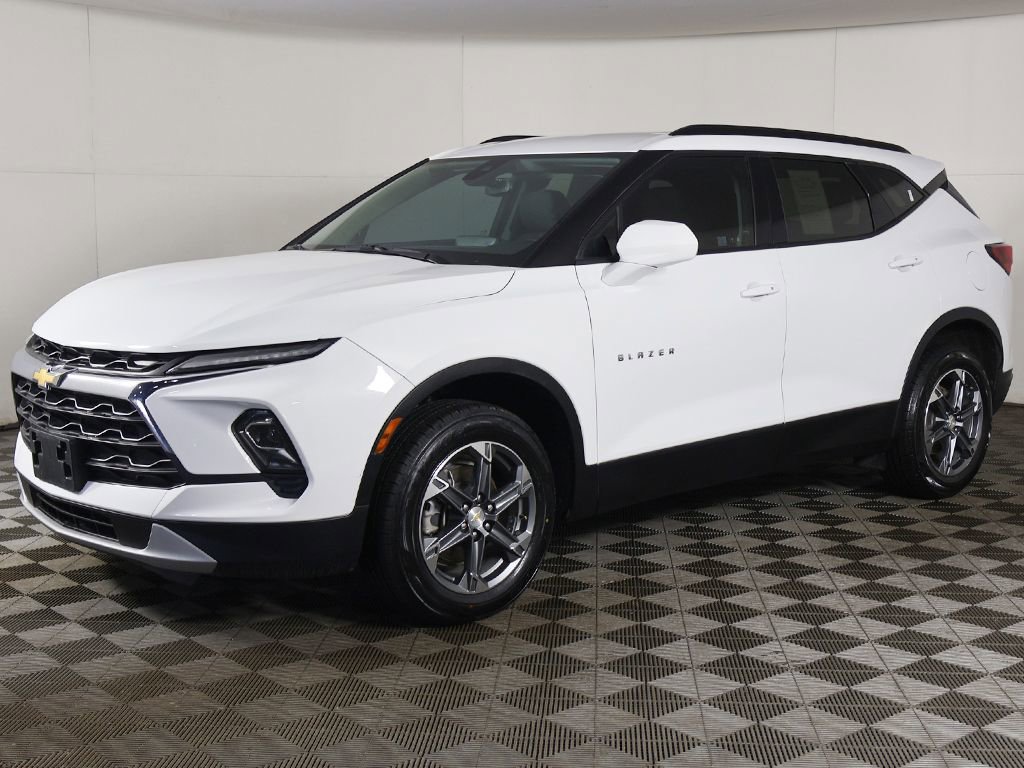 Used 2024 Chevrolet Blazer LT w/ Convenience Package image 7
