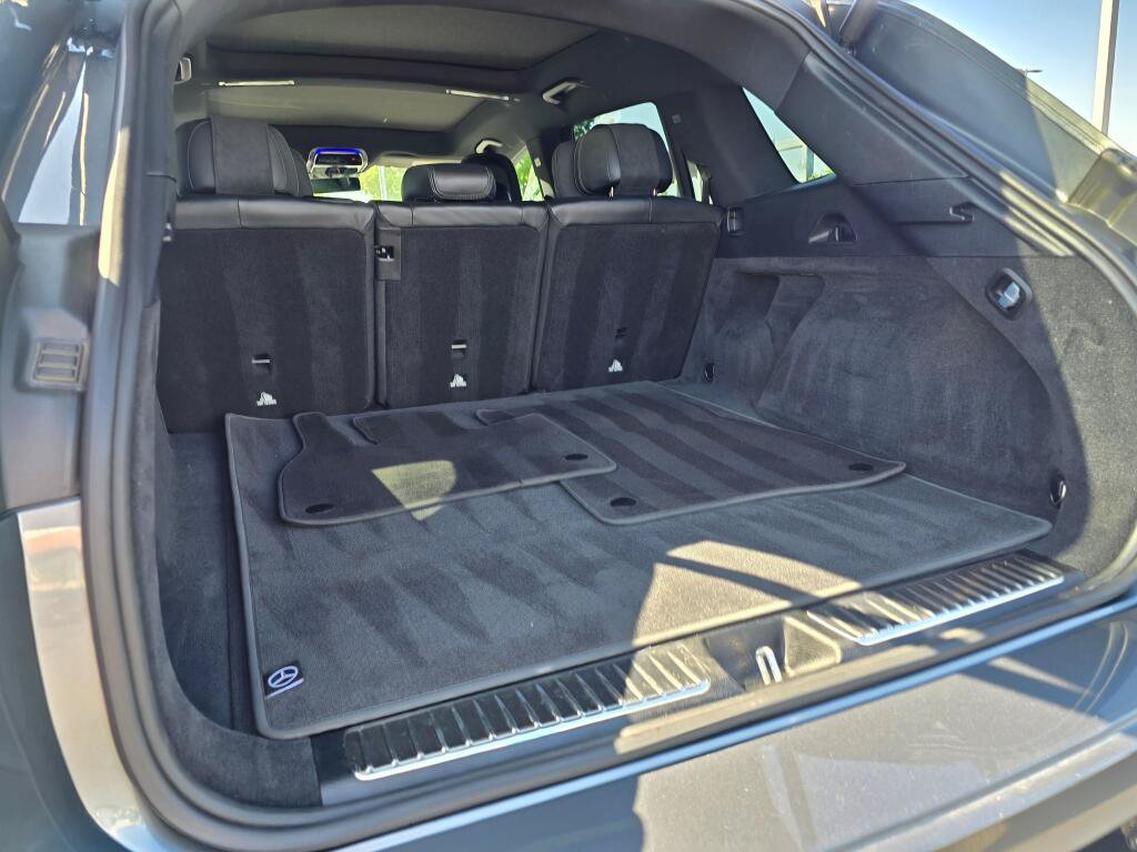 Used 2023 Mercedes-Benz EQS 450+ 4MATIC SUV image 64