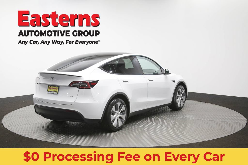 Used 2023 Tesla Model Y Long Range AWD/4WD image 35