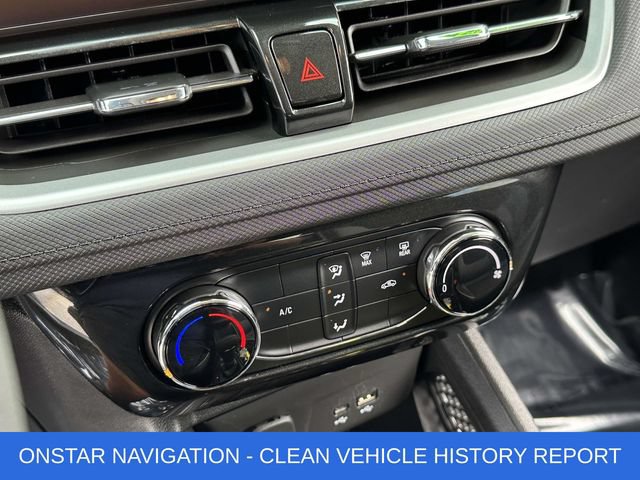 Used 2025 Chevrolet TrailBlazer LT AWD/4WD image 6