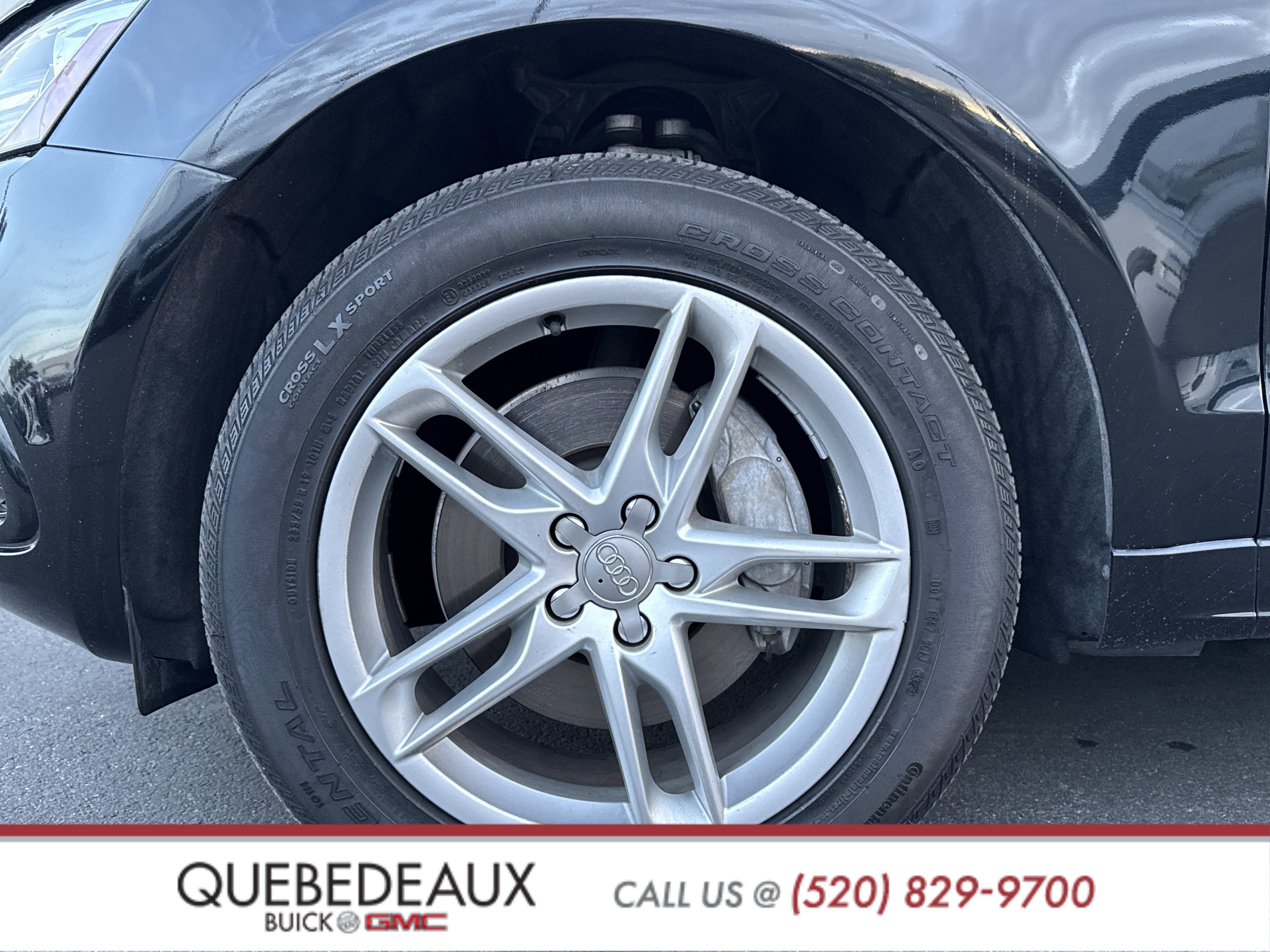 Used 2016 Audi Q5 3.0T Premium Plus w/ Technology Package image 2