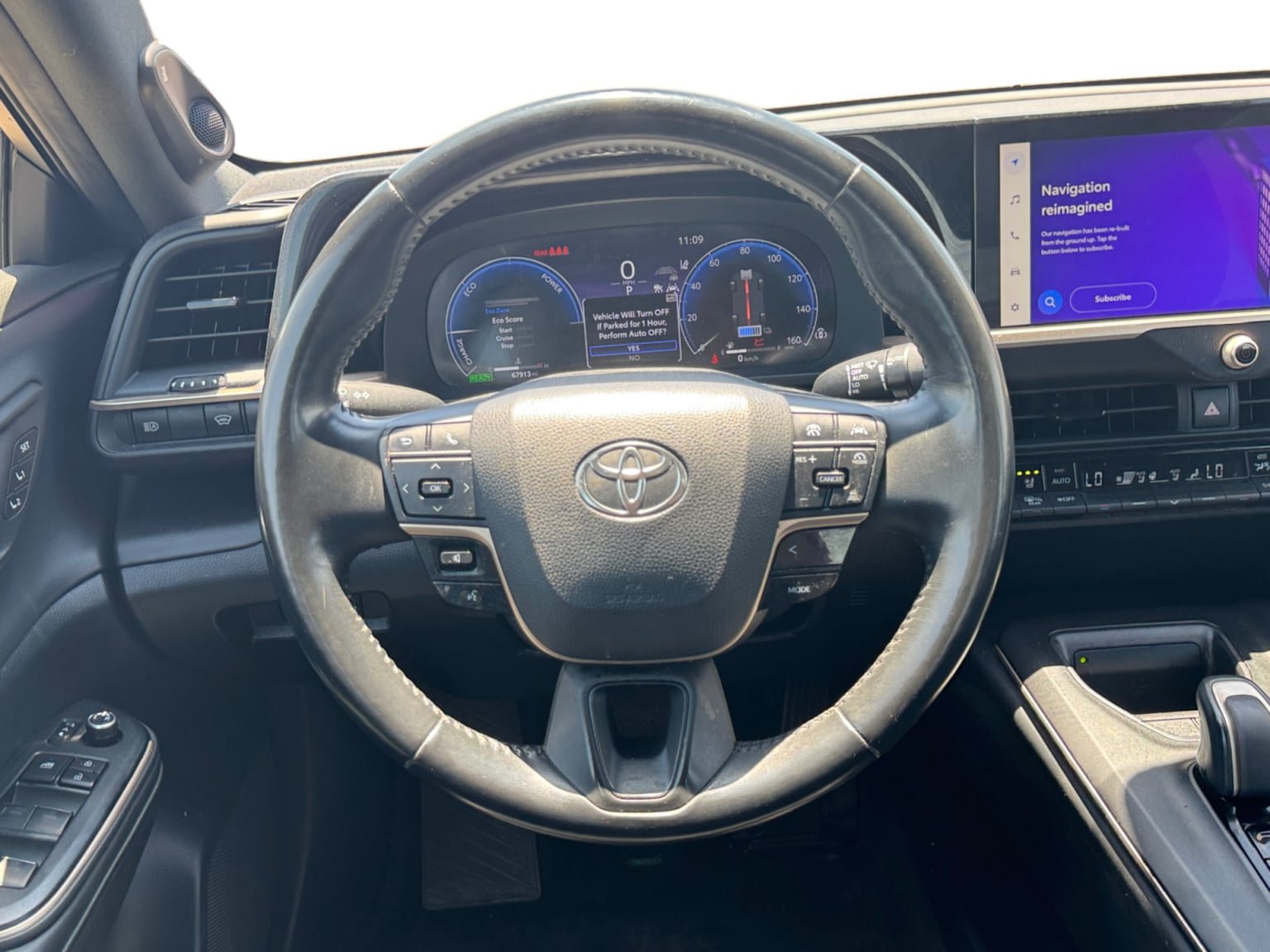 Used 2023 Toyota Crown AWD/4WD image 13