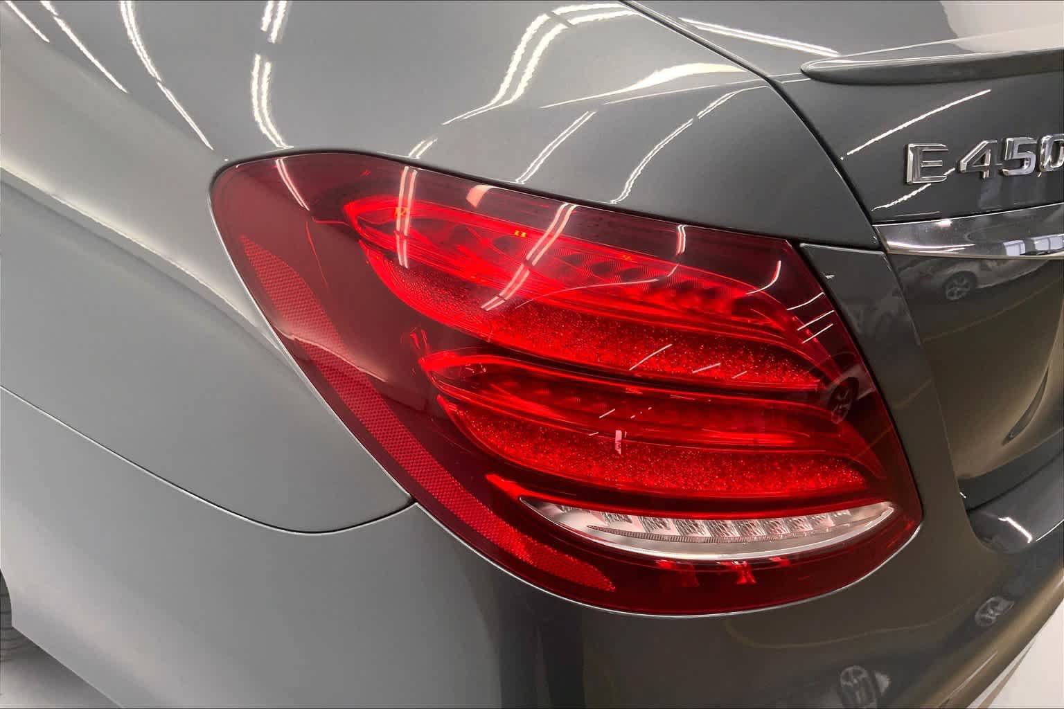 Certified 2020 Mercedes-Benz E 450 4MATIC Sedan image 28