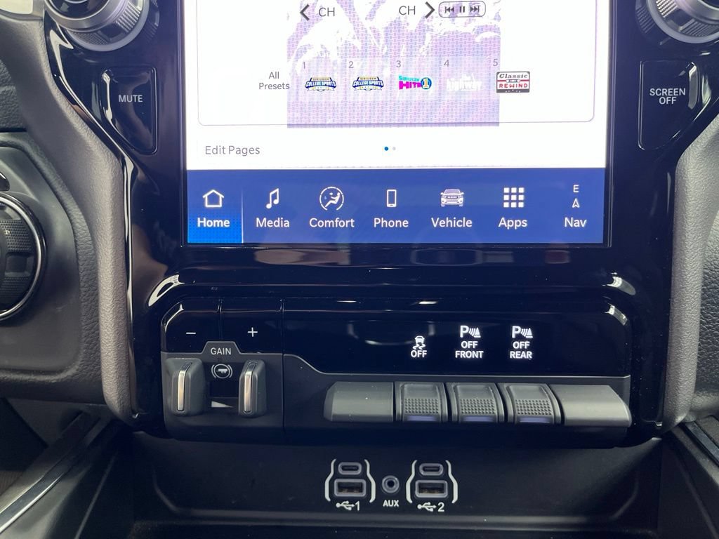 Used 2025 RAM 1500 Big Horn RWD image 13