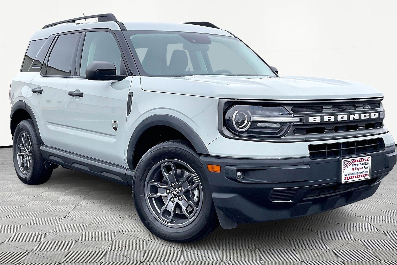 Used 2021 Ford Bronco Sport Big Bend