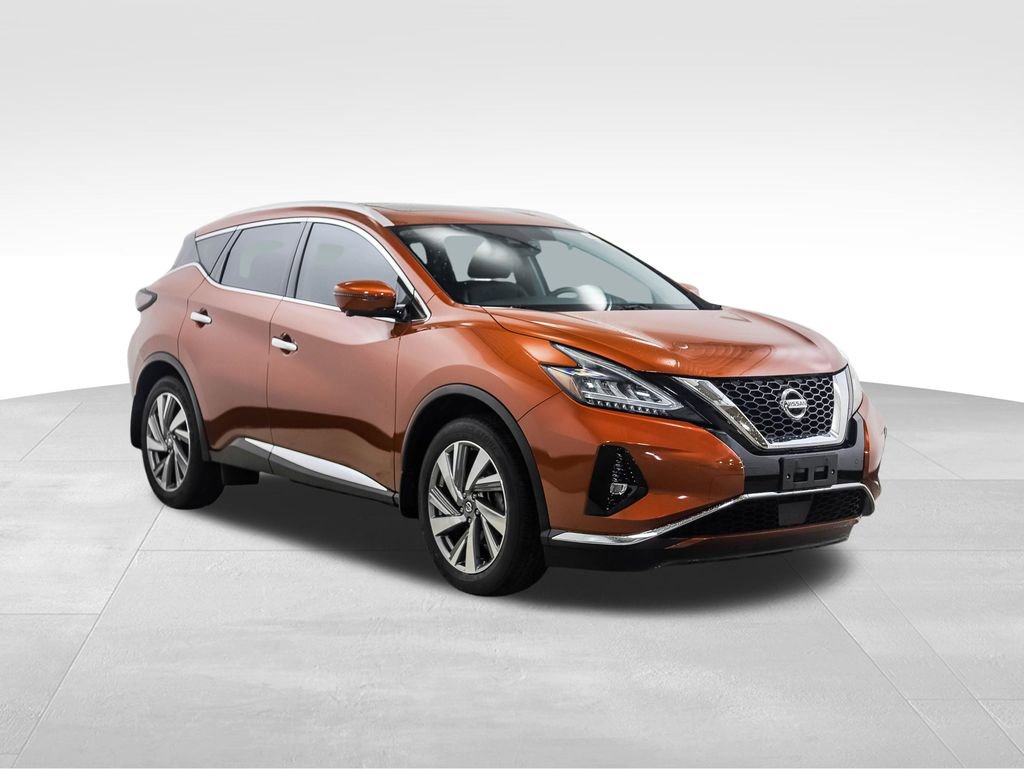 Used 2020 Nissan Murano SL w/ Moonroof Package image 7