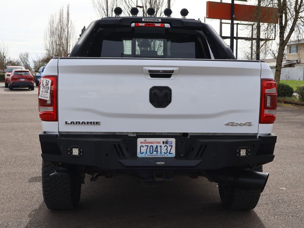 Used 2019 RAM 2500 Laramie image 5