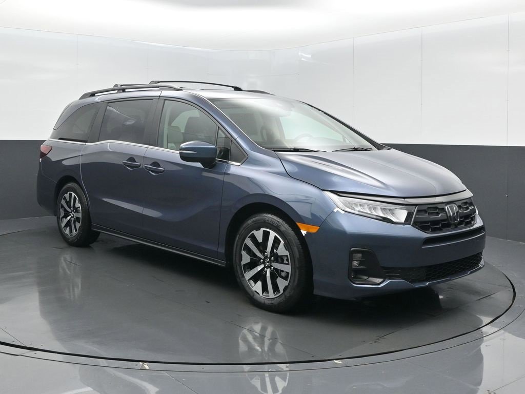 New 2026 Honda Odyssey EX-L