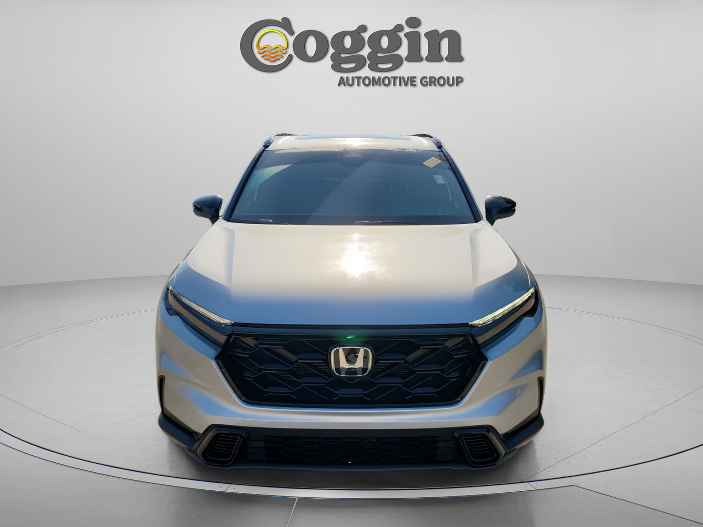 Certified 2026 Honda CR-V Sport image 9