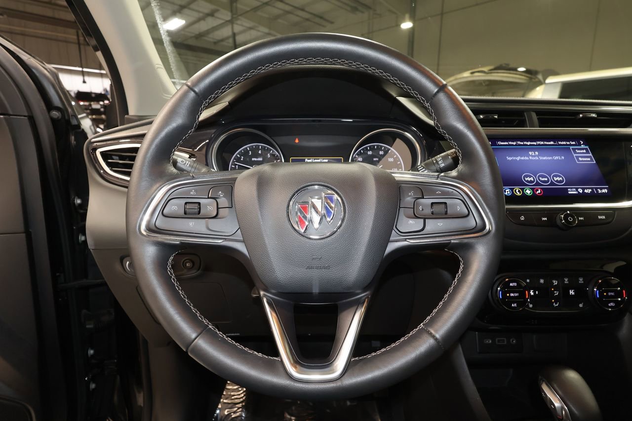 Certified 2023 Buick Encore GX Select image 10