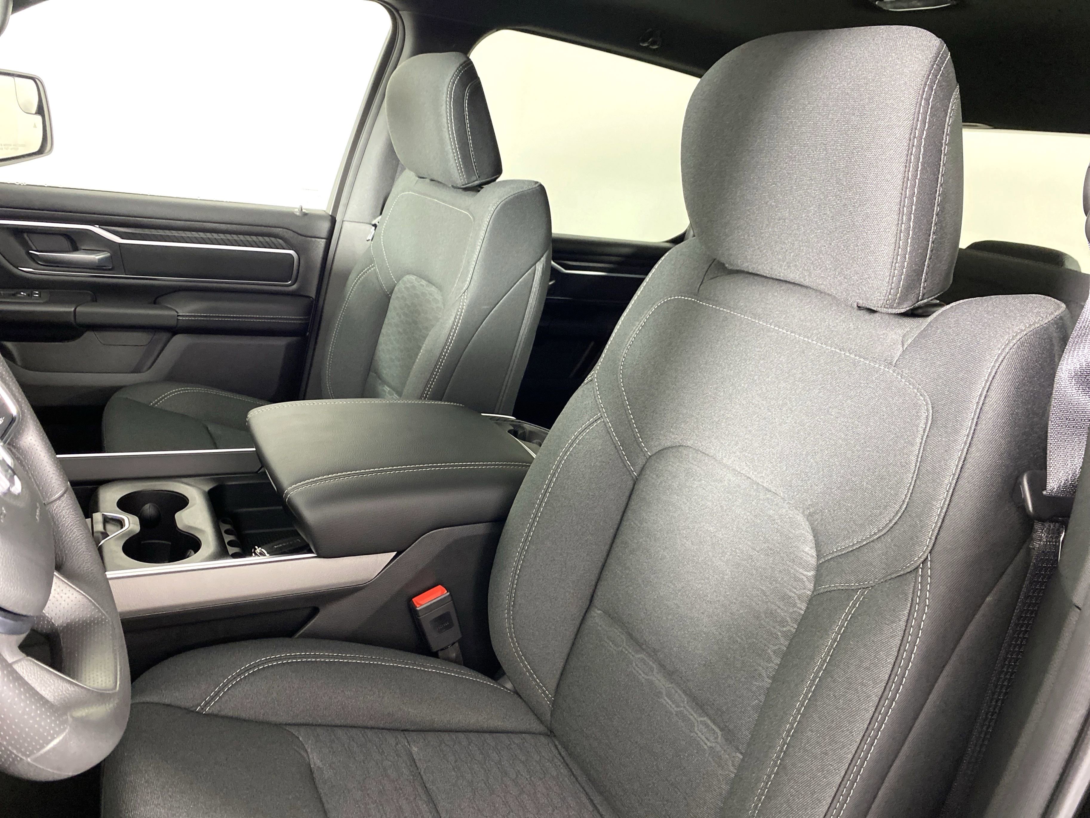 New 2025 RAM 1500 Big Horn image 12