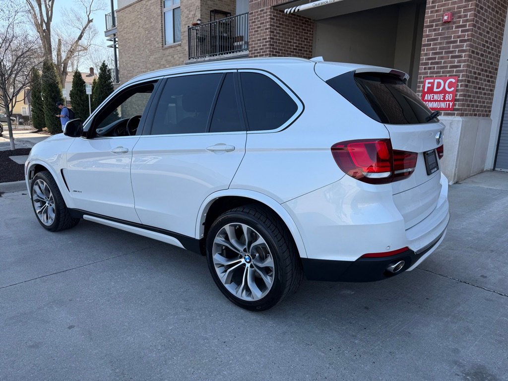 Used 2017 BMW X5 xDrive35d image 5