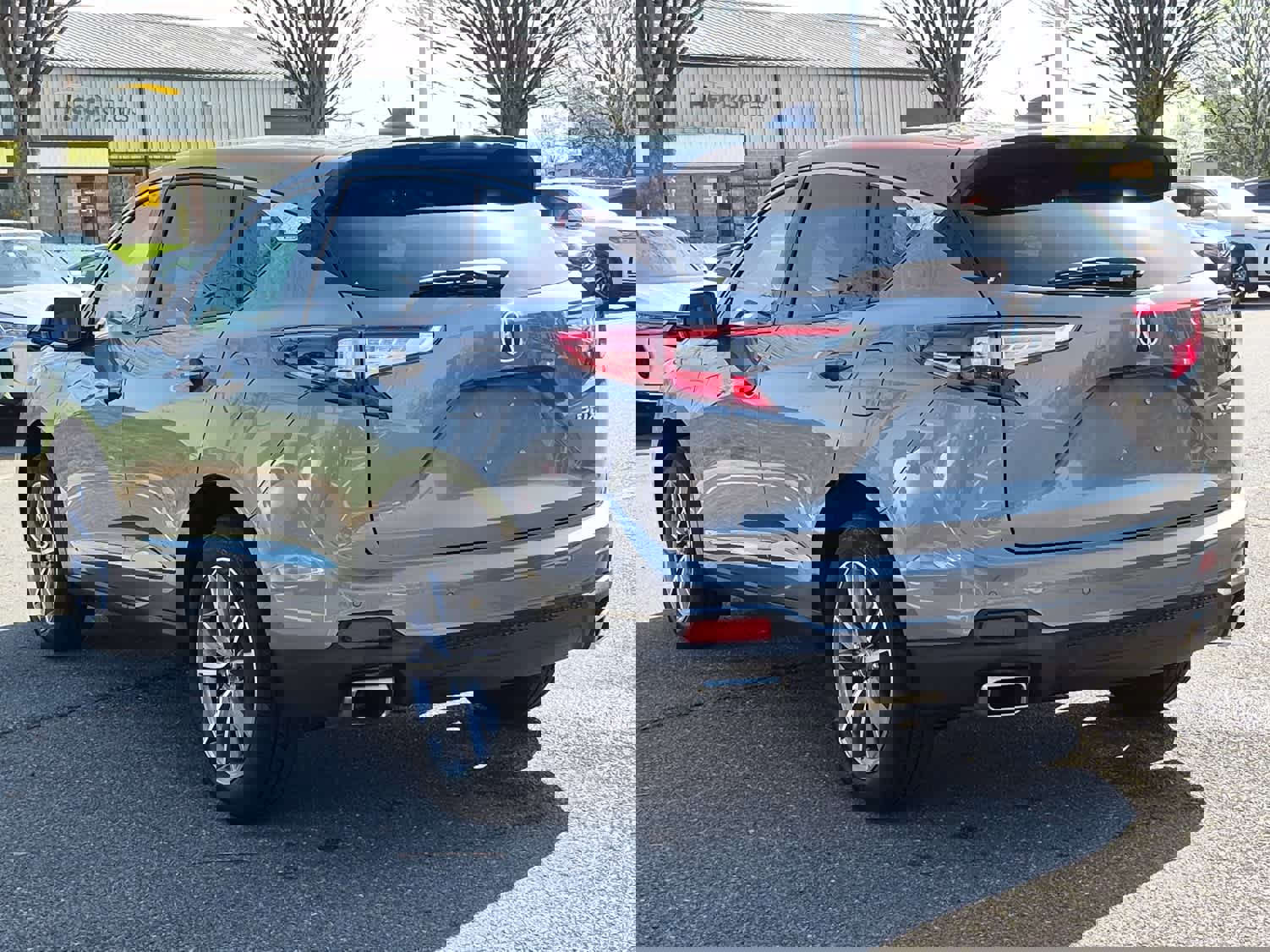 Certified 2023 Acura RDX FWD w/ Technology Package image 5