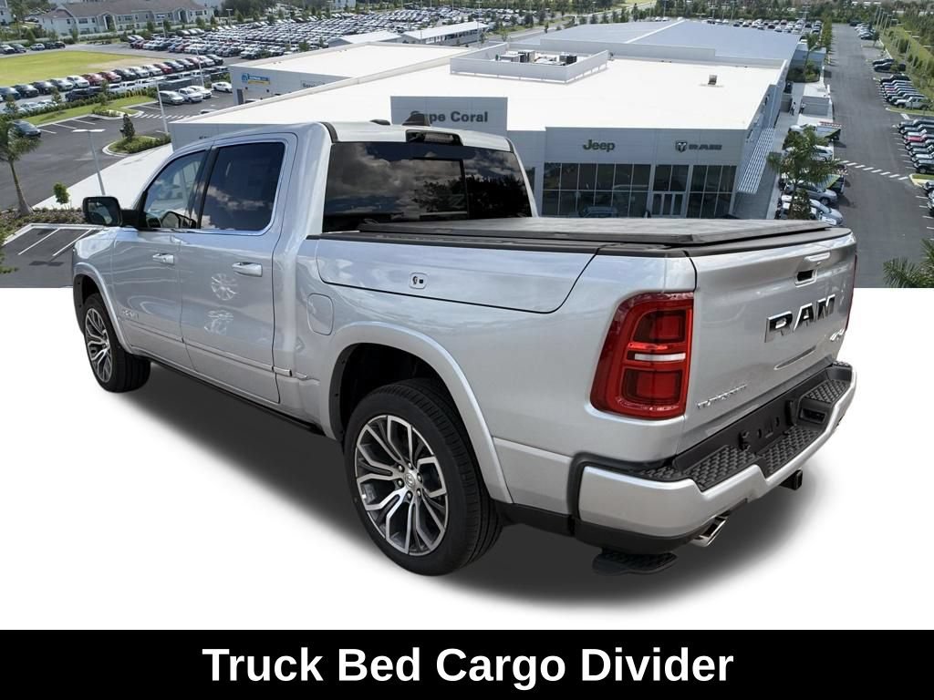 New 2026 RAM 1500 Tungsten w/ Bed Utility Group AWD/4WD image 6