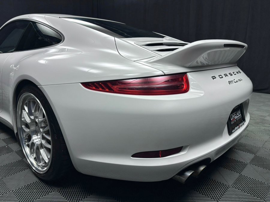 Used 2012 Porsche 911 Carrera w/ Bose Audio Pkg RWD image 15