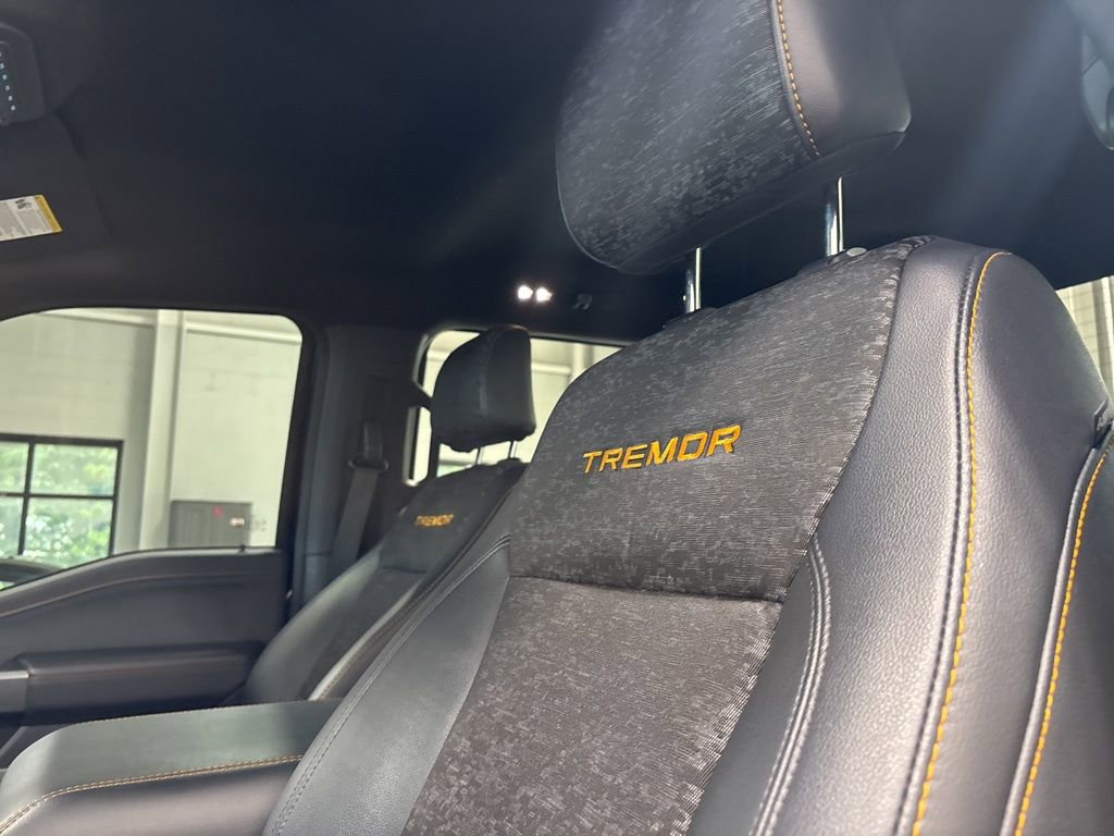 Used 2023 Ford F150 Tremor w/ 360 Degree Camera Package AWD/4WD image 27