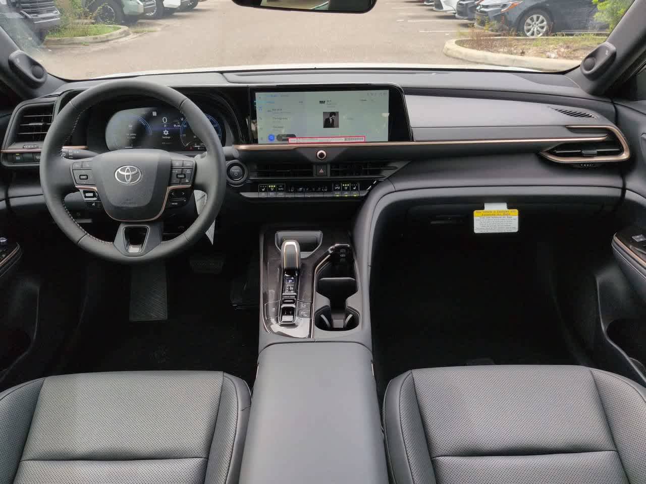 New 2026 Toyota Crown AWD/4WD image 14