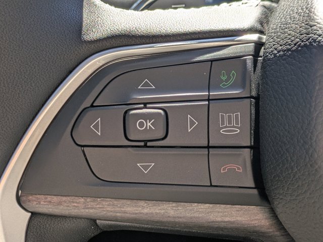 New 2025 Jeep Grand Cherokee L Limited w/ Black Appearance Package image 22