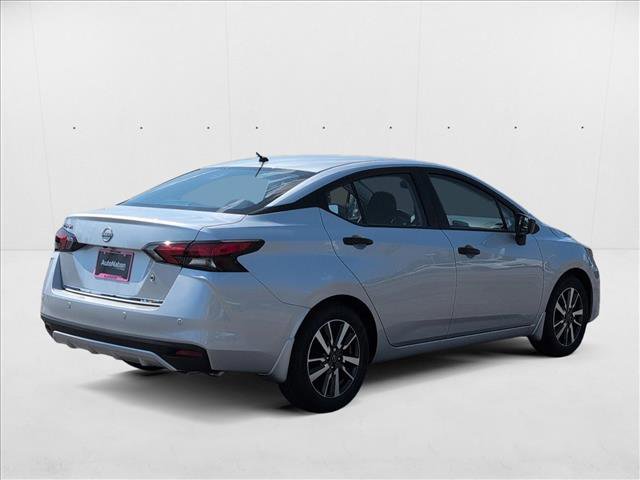 New 2025 Nissan Versa S w/ S Plus Package image 5