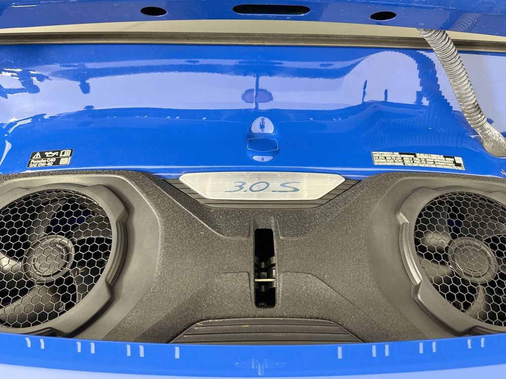 Certified 2025 Porsche 911 Carrera S RWD image 25