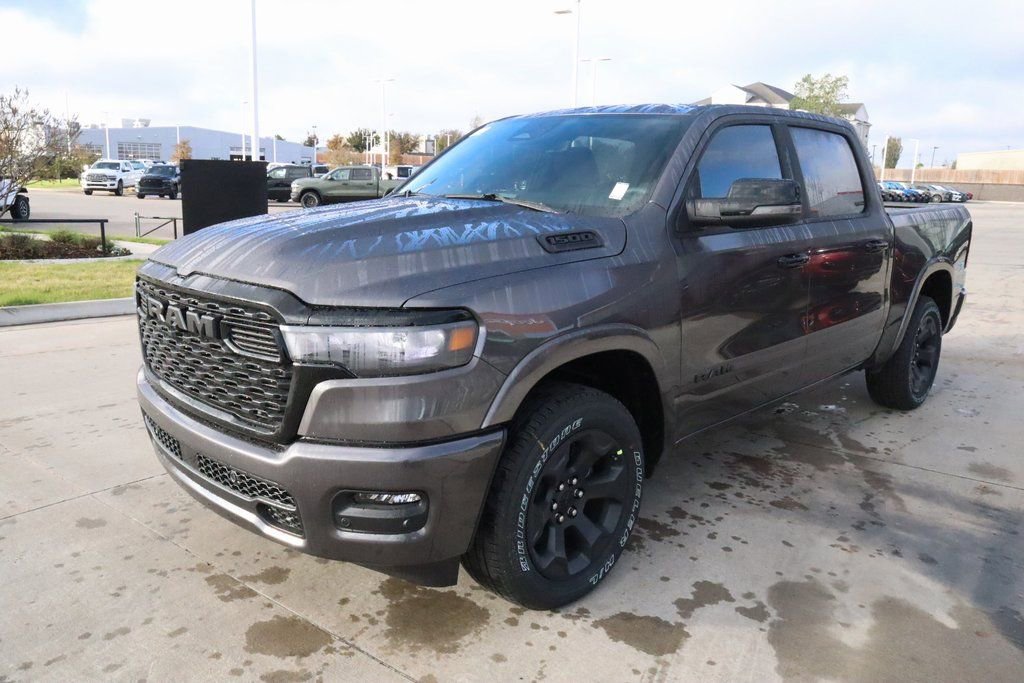 New 2026 RAM 1500 Big Horn image 11