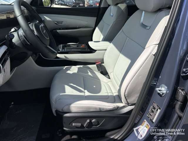 New 2026 Hyundai Tucson Limited FWD image 26