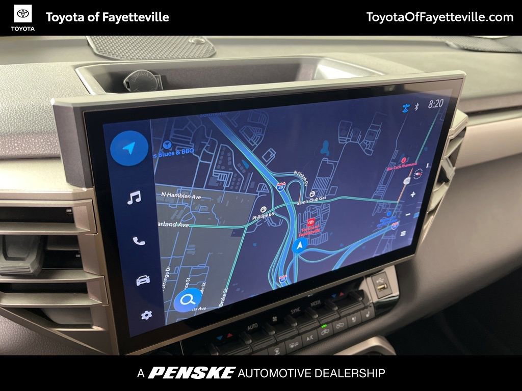 Certified 2025 Toyota Tundra Limited w/ TRD Off-Road Package AWD/4WD image 30