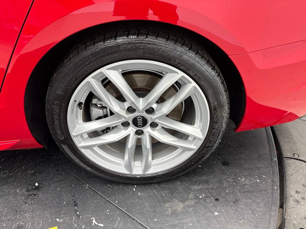 Certified 2024 Audi A4 2.0T Premium AWD/4WD image 19