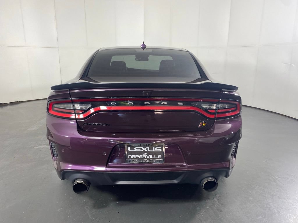 Used 2021 Dodge Charger Scat Pack RWD image 8