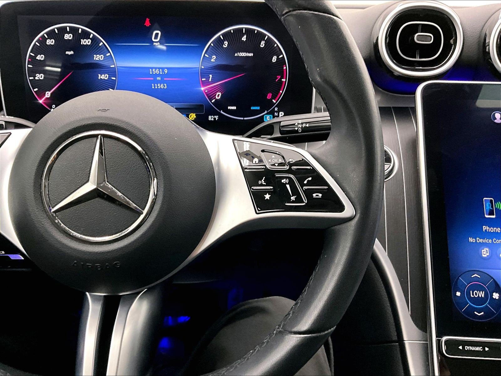 Certified 2023 Mercedes-Benz C 300 Sedan image 22