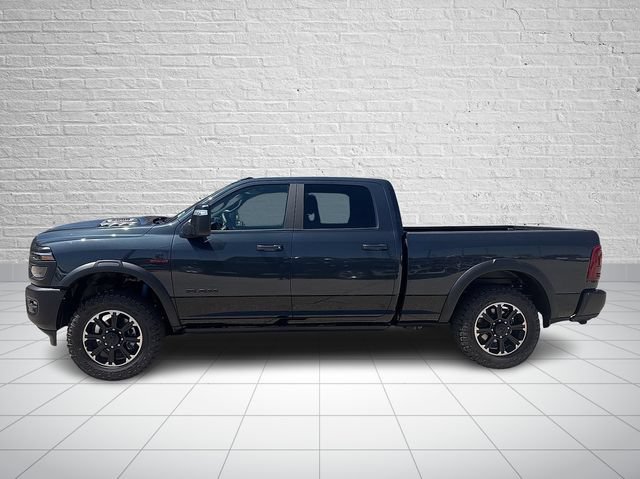 New 2026 RAM 2500 Rebel w/ Rebel Level 2 Equipment Group AWD/4WD image 2