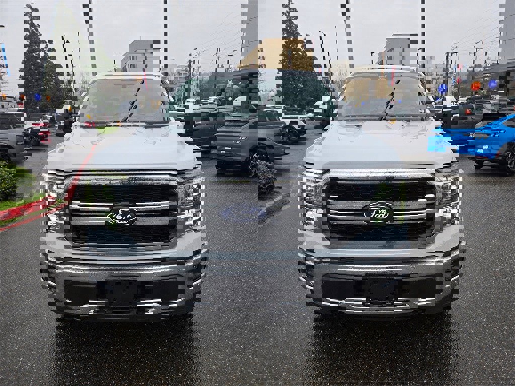 New 2025 Ford F150 Lariat w/ Equipment Group 501A Mid image 2