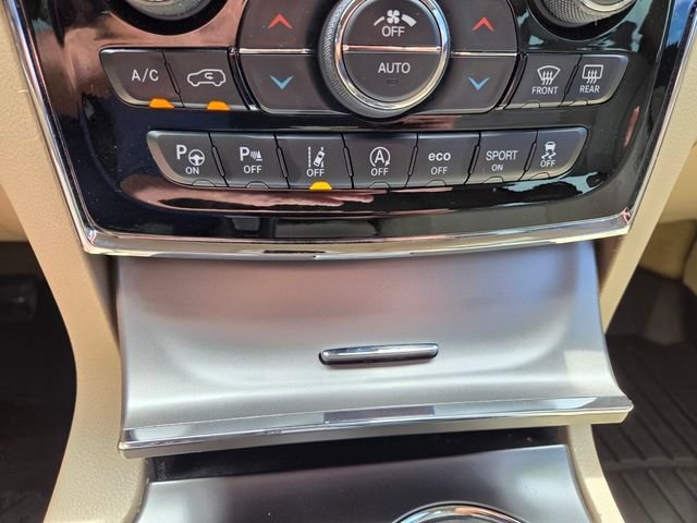 Certified 2021 Jeep Grand Cherokee Overland RWD image 28