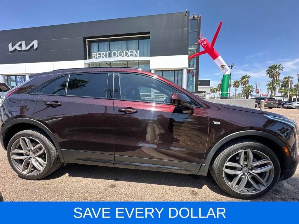 Used 2020 Cadillac XT4 Sport FWD image 3